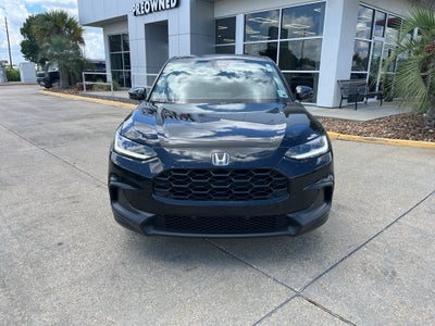 2025 Honda HR-V LX