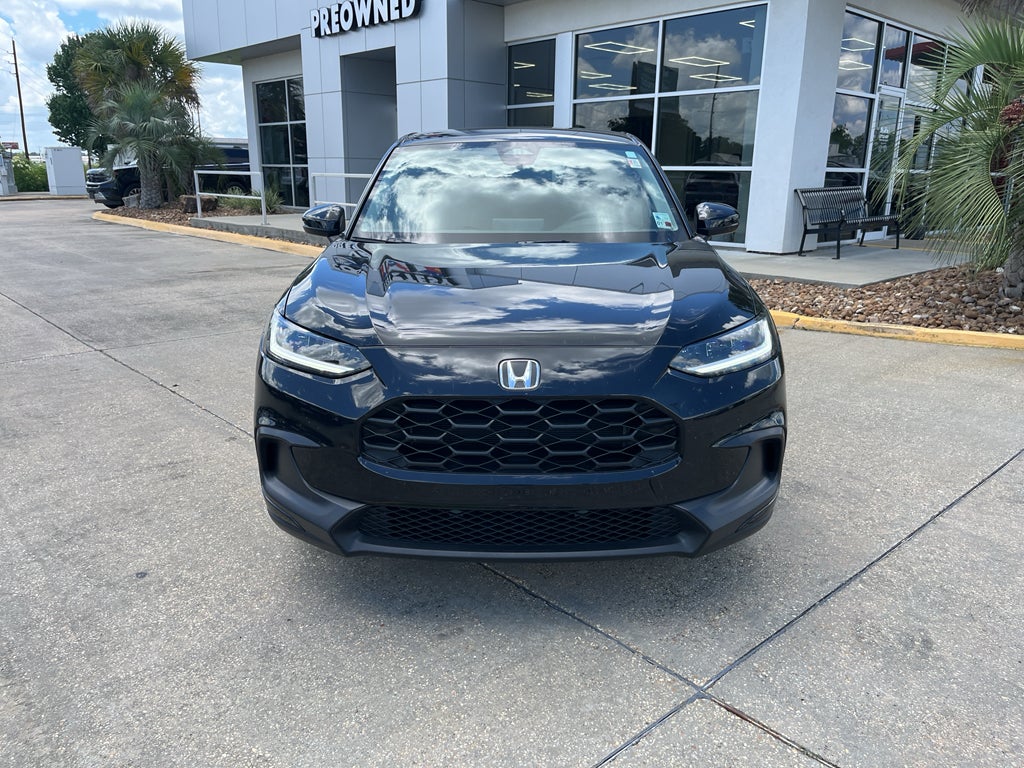 2025 Honda HR-V LX