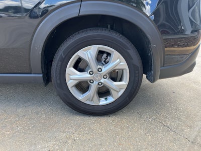 2025 Honda HR-V LX