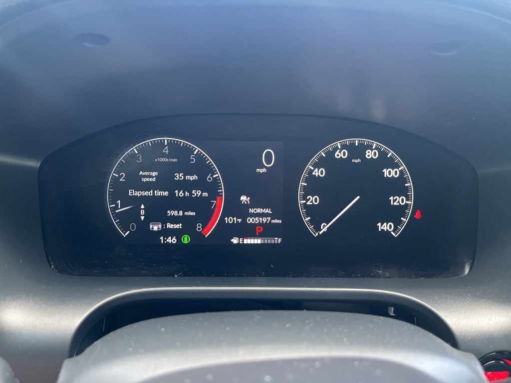 2025 Honda HR-V LX