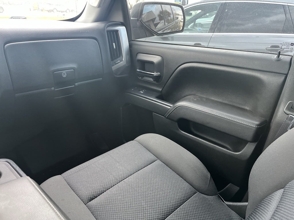 2017 Chevrolet Silverado LT