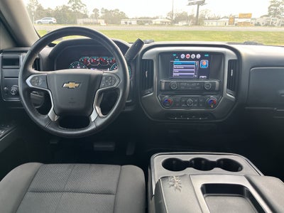 2017 Chevrolet Silverado LT