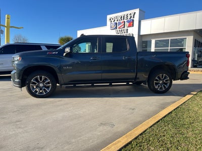 2021 Chevrolet Silverado RST