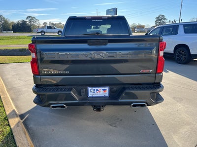 2021 Chevrolet Silverado RST