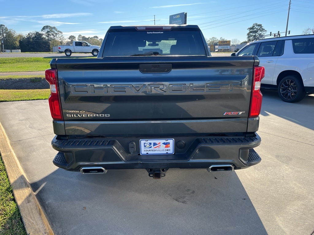 2021 Chevrolet Silverado RST