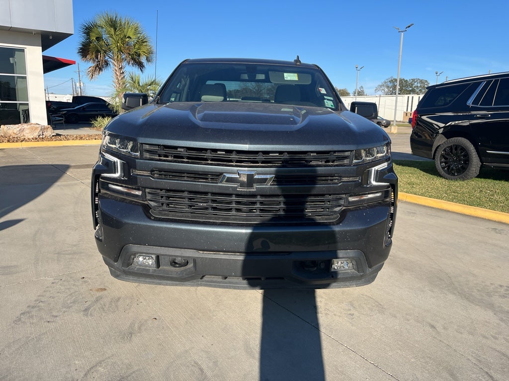 2021 Chevrolet Silverado RST