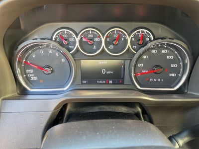 2021 Chevrolet Silverado RST