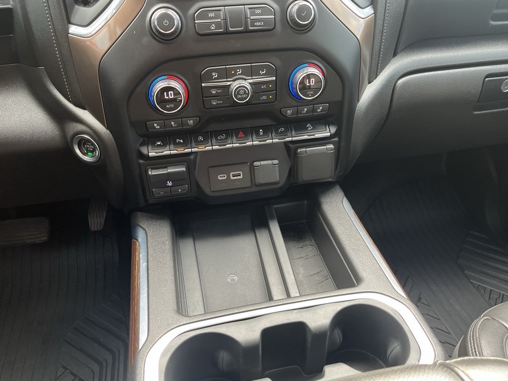 2021 Chevrolet Silverado High Country