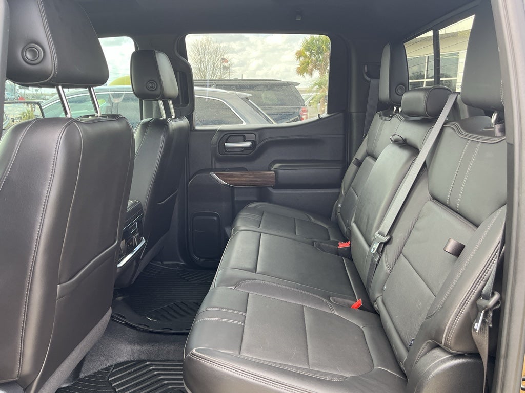 2021 Chevrolet Silverado High Country