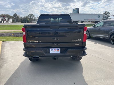 2021 Chevrolet Silverado High Country