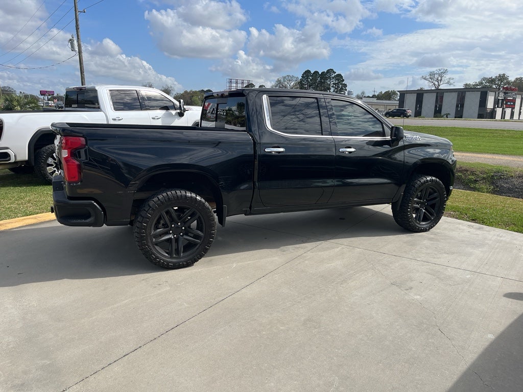2021 Chevrolet Silverado High Country