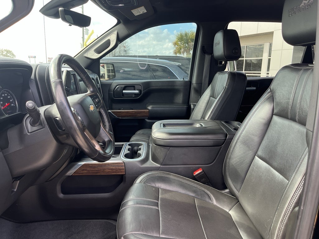 2021 Chevrolet Silverado High Country