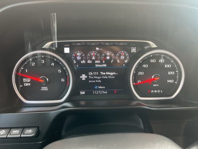 2021 Chevrolet Silverado High Country