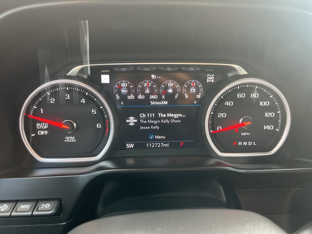 2021 Chevrolet Silverado High Country