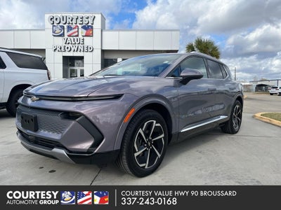 2025 Chevrolet Equinox EV LT2 w/PDE