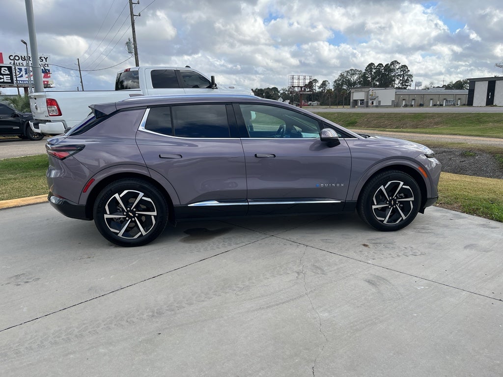 2025 Chevrolet Equinox EV LT2 w/PDE