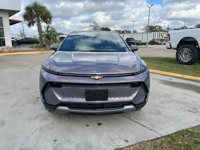 2025 Chevrolet Equinox EV LT2 w/PDE