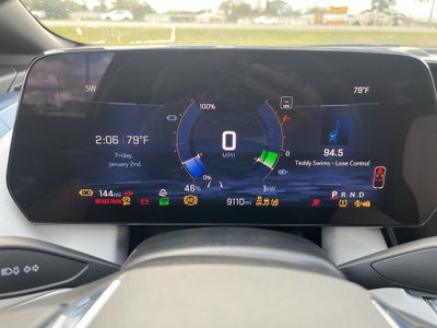 2025 Chevrolet Equinox EV LT2 w/PDE