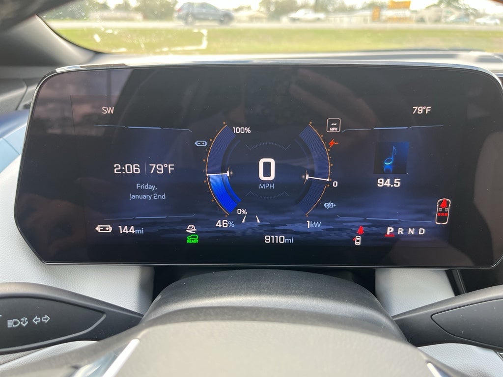 2025 Chevrolet Equinox EV LT2 w/PDE