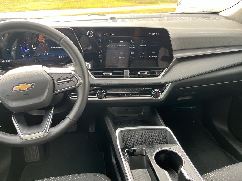 2025 Chevrolet Equinox FWD LT