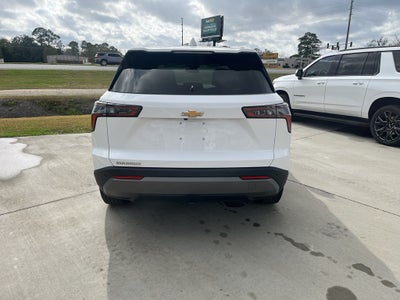 2025 Chevrolet Equinox FWD LT