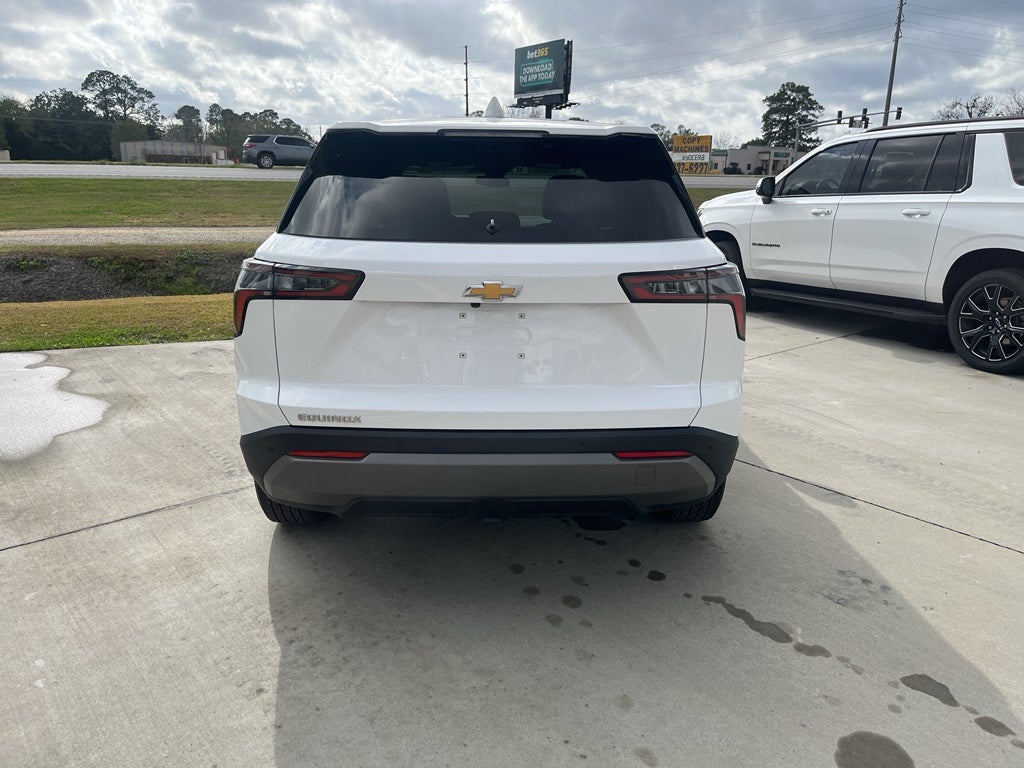 2025 Chevrolet Equinox FWD LT
