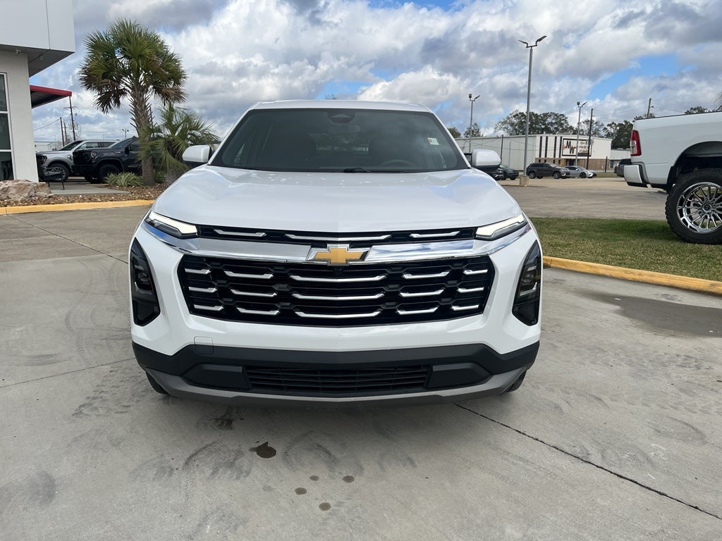 2025 Chevrolet Equinox FWD LT