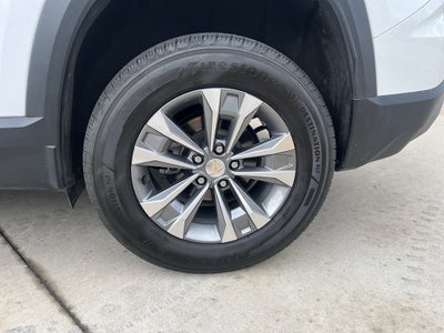 2025 Chevrolet Equinox FWD LT