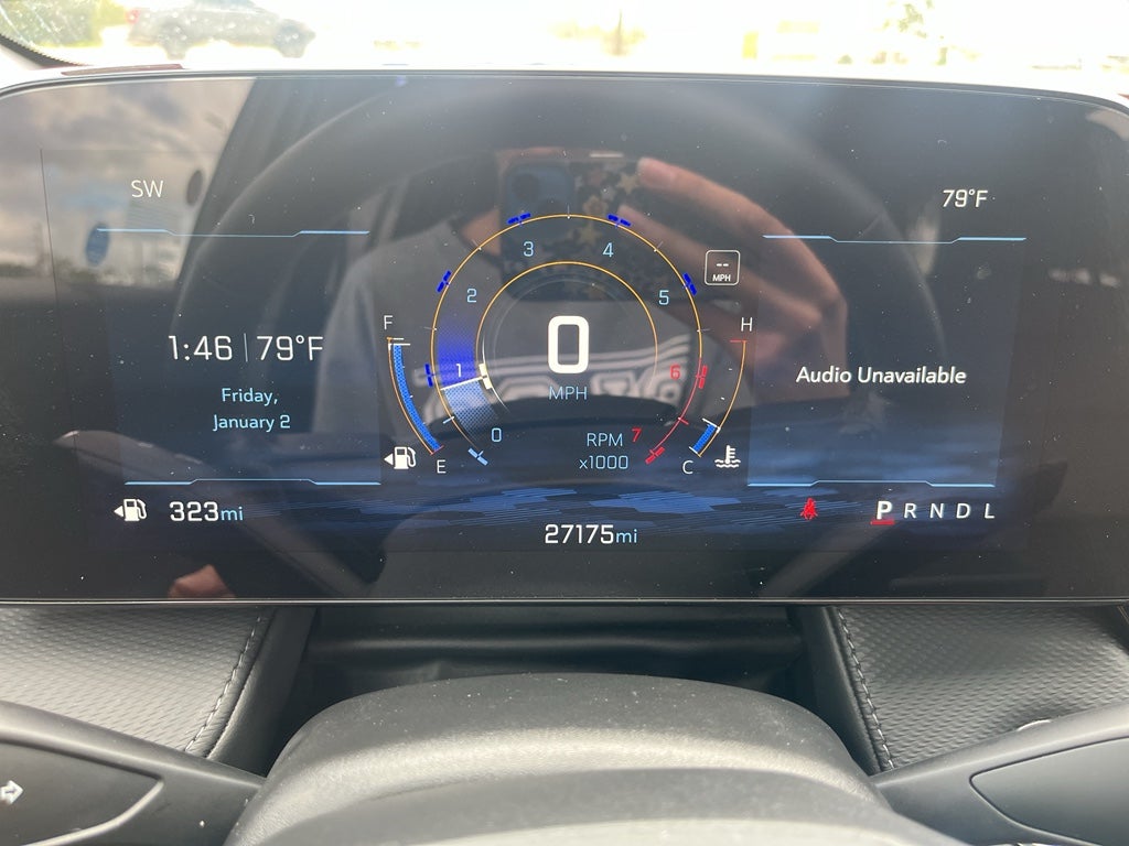 2025 Chevrolet Equinox FWD LT