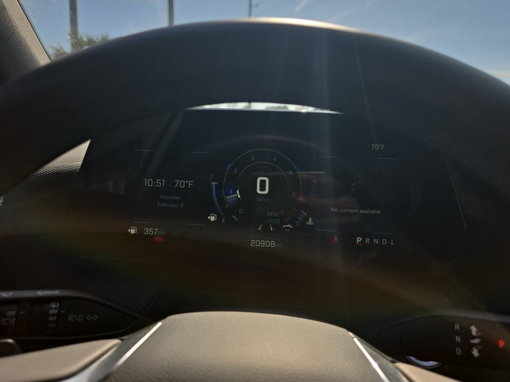 2025 Chevrolet Equinox FWD LT