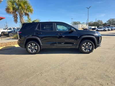 2025 Chevrolet Equinox FWD LT