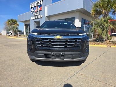 2025 Chevrolet Equinox FWD LT