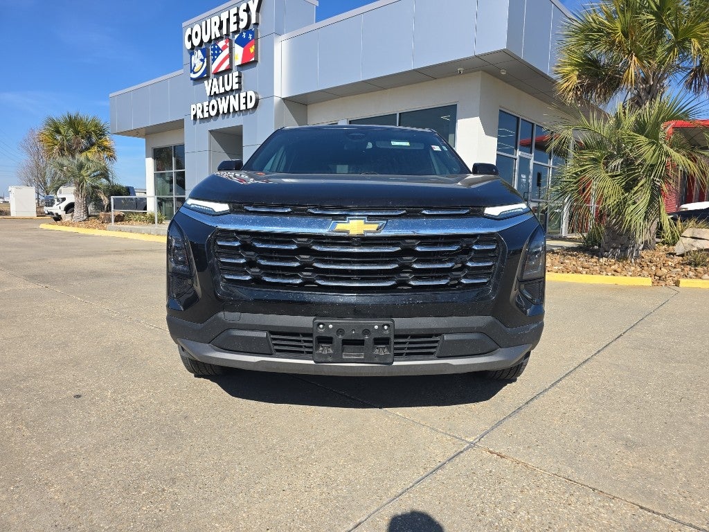 2025 Chevrolet Equinox FWD LT