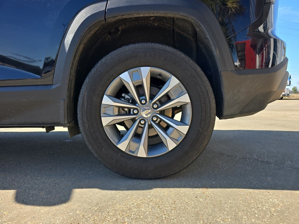 2025 Chevrolet Equinox FWD LT