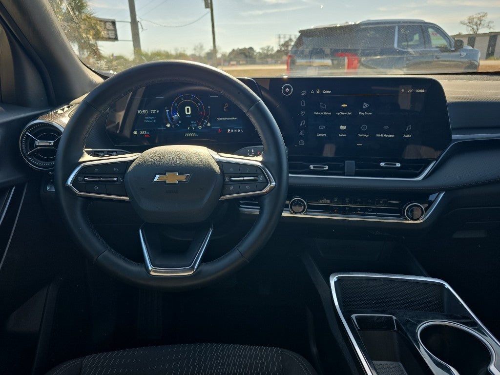 2025 Chevrolet Equinox FWD LT