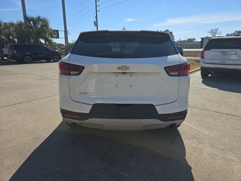 2025 Chevrolet Blazer LT