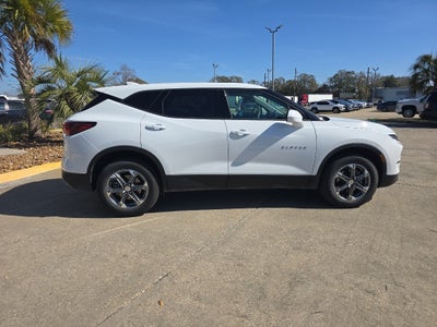 2025 Chevrolet Blazer LT