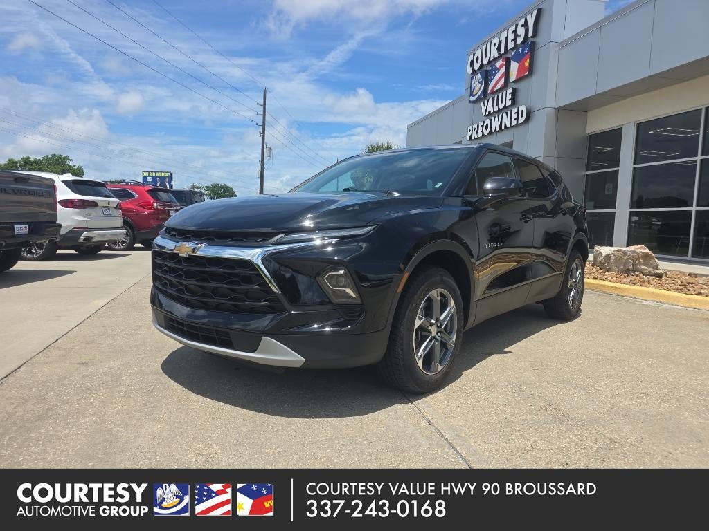 2025 Chevrolet Blazer LT