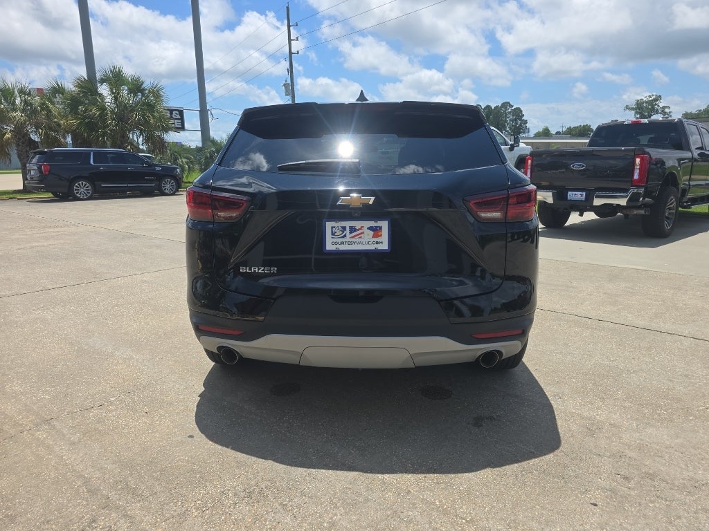 2025 Chevrolet Blazer LT