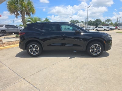 2025 Chevrolet Blazer LT