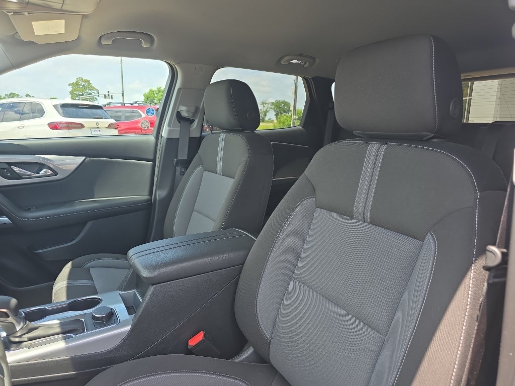 2025 Chevrolet Blazer LT