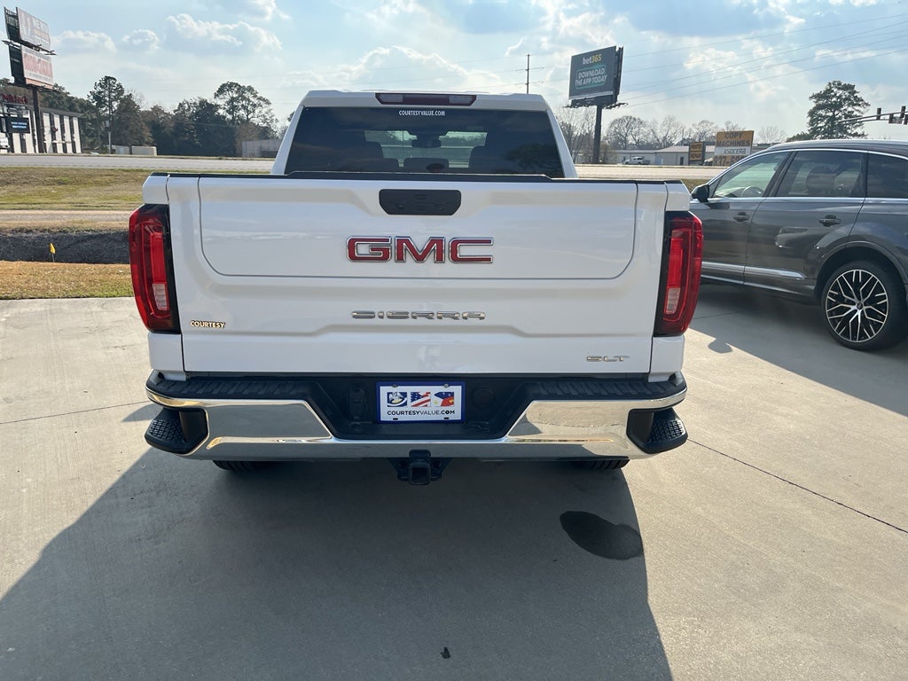 2024 GMC Sierra SLT