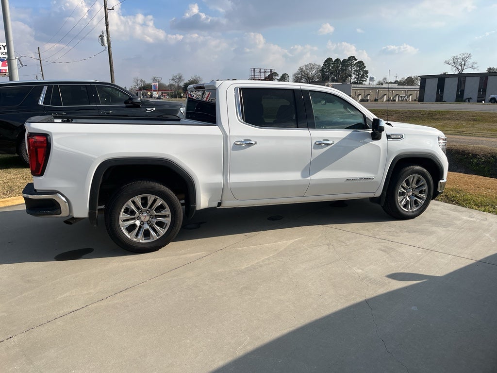 2024 GMC Sierra SLT