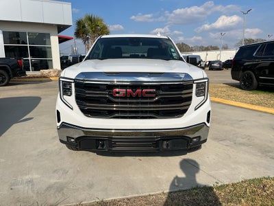 2024 GMC Sierra SLT