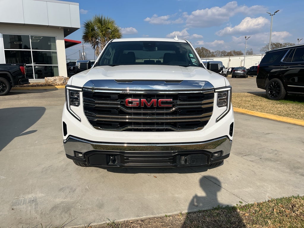 2024 GMC Sierra SLT