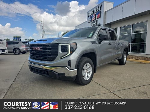 2023 GMC Sierra 1500 Pro