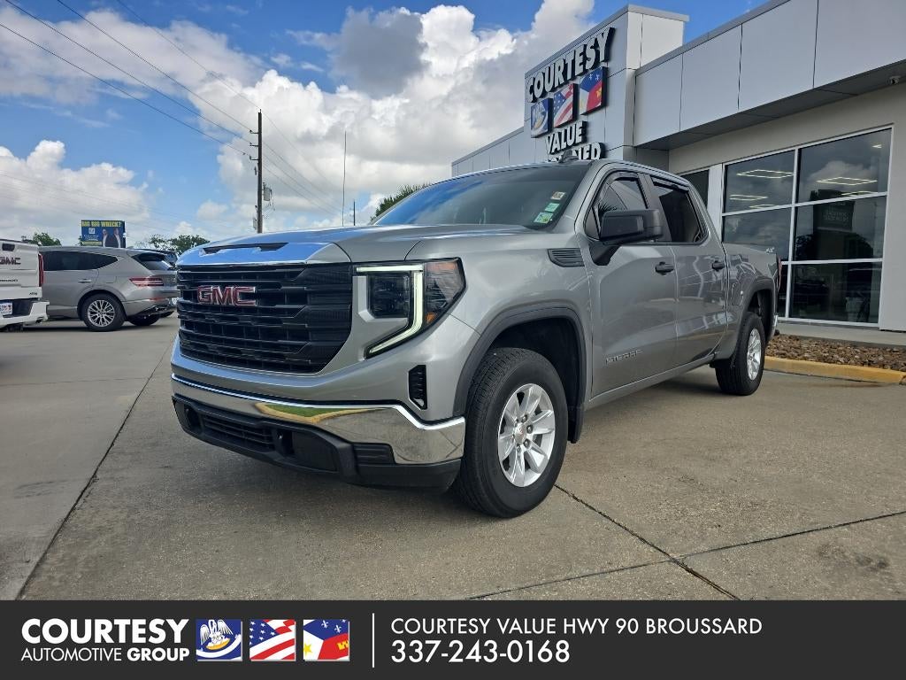 2023 GMC Sierra 1500 Pro