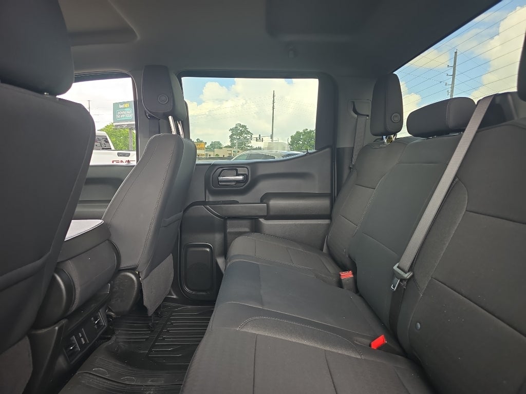 2023 GMC Sierra 1500 Pro