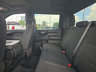 2023 GMC Sierra 1500 Pro