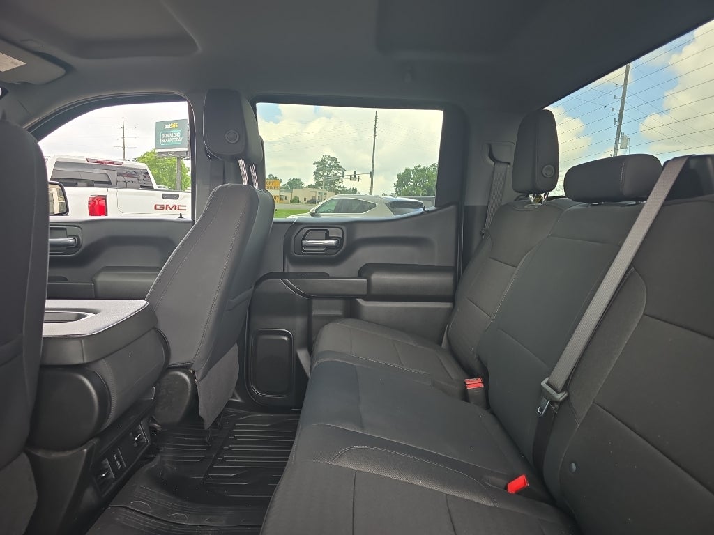 2023 GMC Sierra 1500 Pro